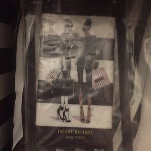 Henri bendel iPhone 6 7 case